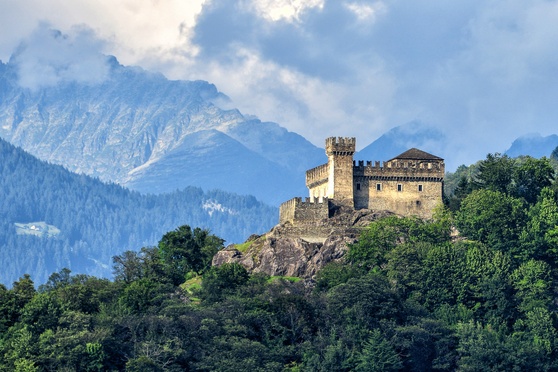 Fortezza di Bellinzona