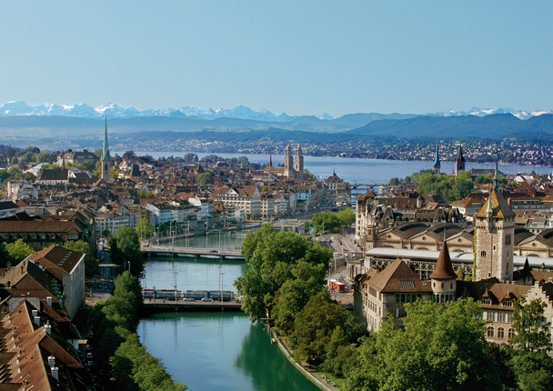 City Tour – The Best of Zürich