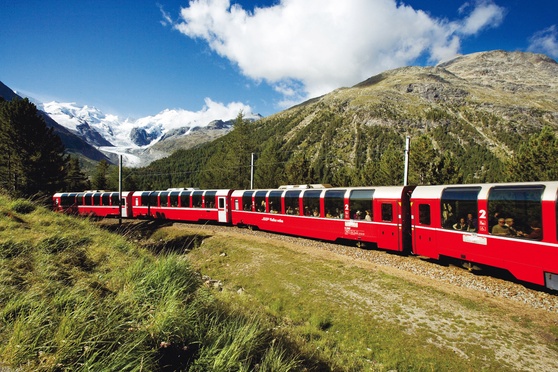 Bernina Express