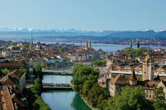 City Tour – The Best of Zürich