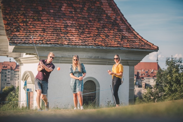 Stadtgolf Freiburg