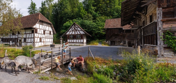 Ballenberg Freilichtmuseum