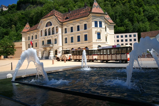 Citytrain Tours – Vaduz erleben