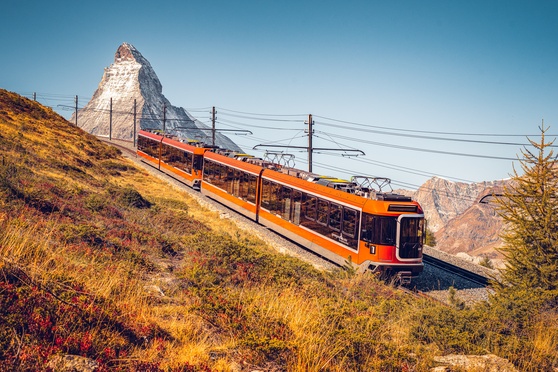 Zermatt – Gornergrat