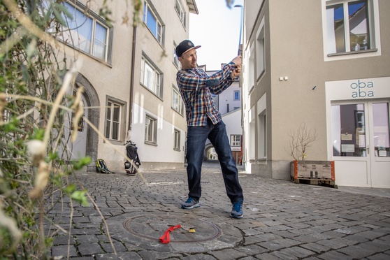 Urban Golf Chur