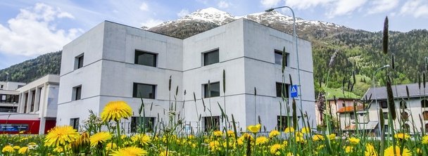 Nationalparkzentrum Zernez