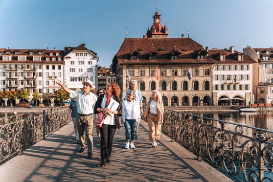 Stadtführung Luzern