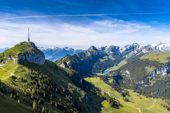 Hoher Kasten – Top of Appenzell