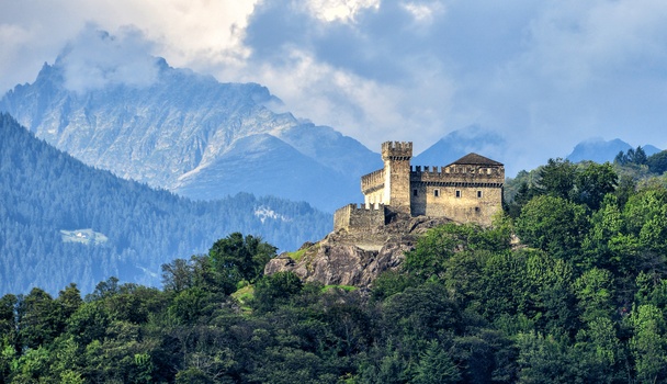 Fortezza di Bellinzona