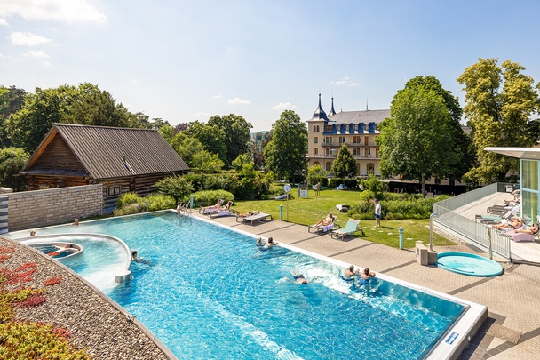 Sole uno Wellness world