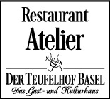 Restaurant Atelier - Der Teufelhof Basel