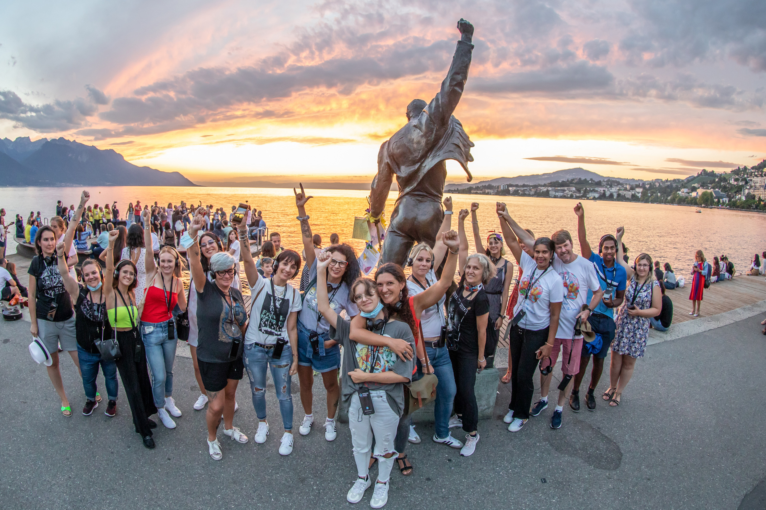 Freddie Tours – Montreux